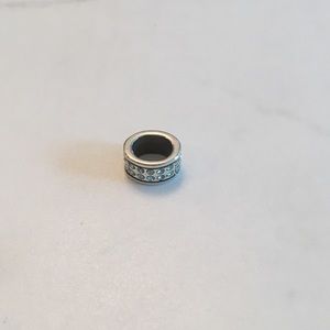 Brighton • Blue Divider charm